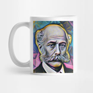 Joseph Bazalgette Portrait | Joseph Bazalgette Artwork 9 Mug